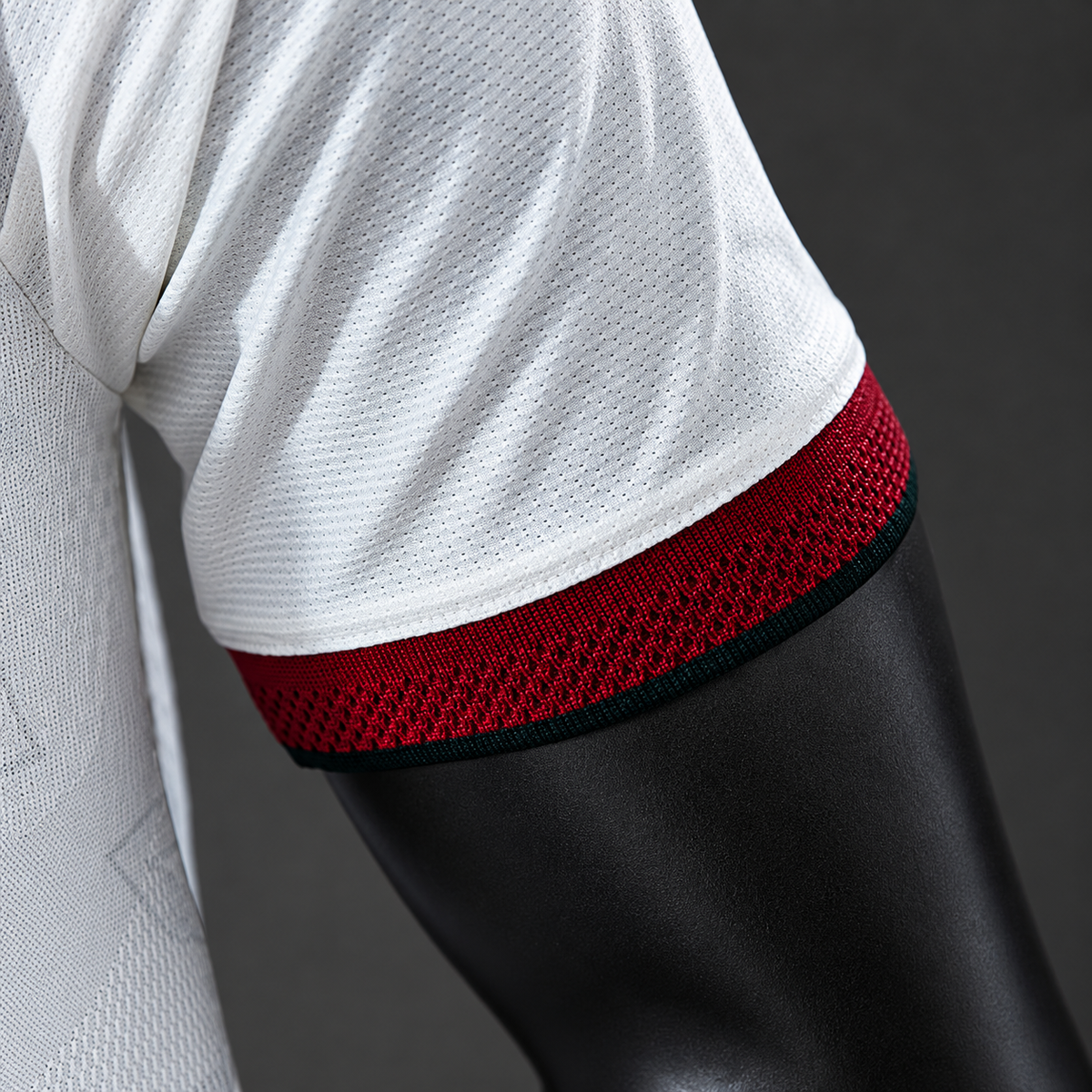 2026/27 Manchester United Third Away Jersey Player Version #37 Mainoo UCL