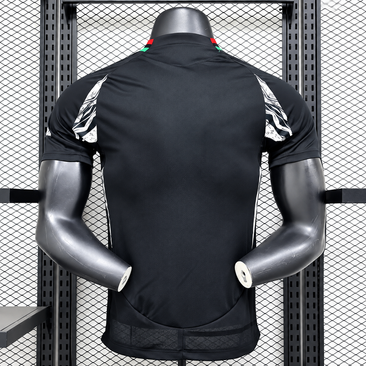 Arsenal FC 2024-2025 Authentic Away Jersey | Custom Name & Number Men's Match Shirt - Short Sleeve Labrum London Edition with Optional UCL or Premier League Patches