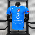 Atlético Madrid 2025-26 Third Away Jersey – Player Version | Short Sleeve | S–2XL
