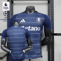 Aston Villa 2024-25 Away Jersey – Player Version | Short Sleeve | S–2XL
