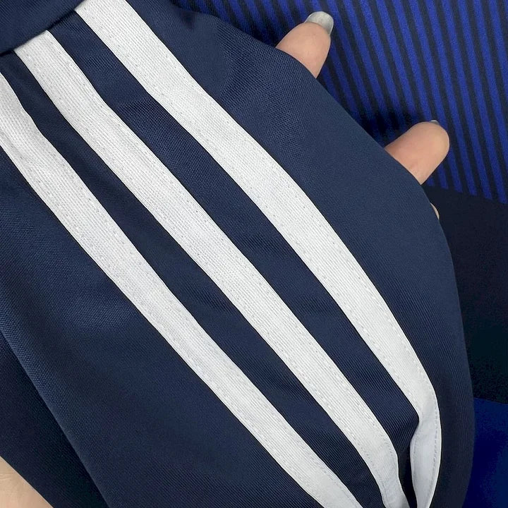 Argentina 2014 World Cup Away Retro Long Sleeve Jersey Personalized S-2XL