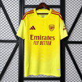 Arsenal FC 2025-2026 Goalkeeper Jersey | Custom Name & Number Men's Fan Shirt - Short Sleeve Tiro Edition with Optional UCL or Premier League Patches