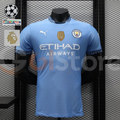 Manchester City 2024-25 Home Player Jersey
