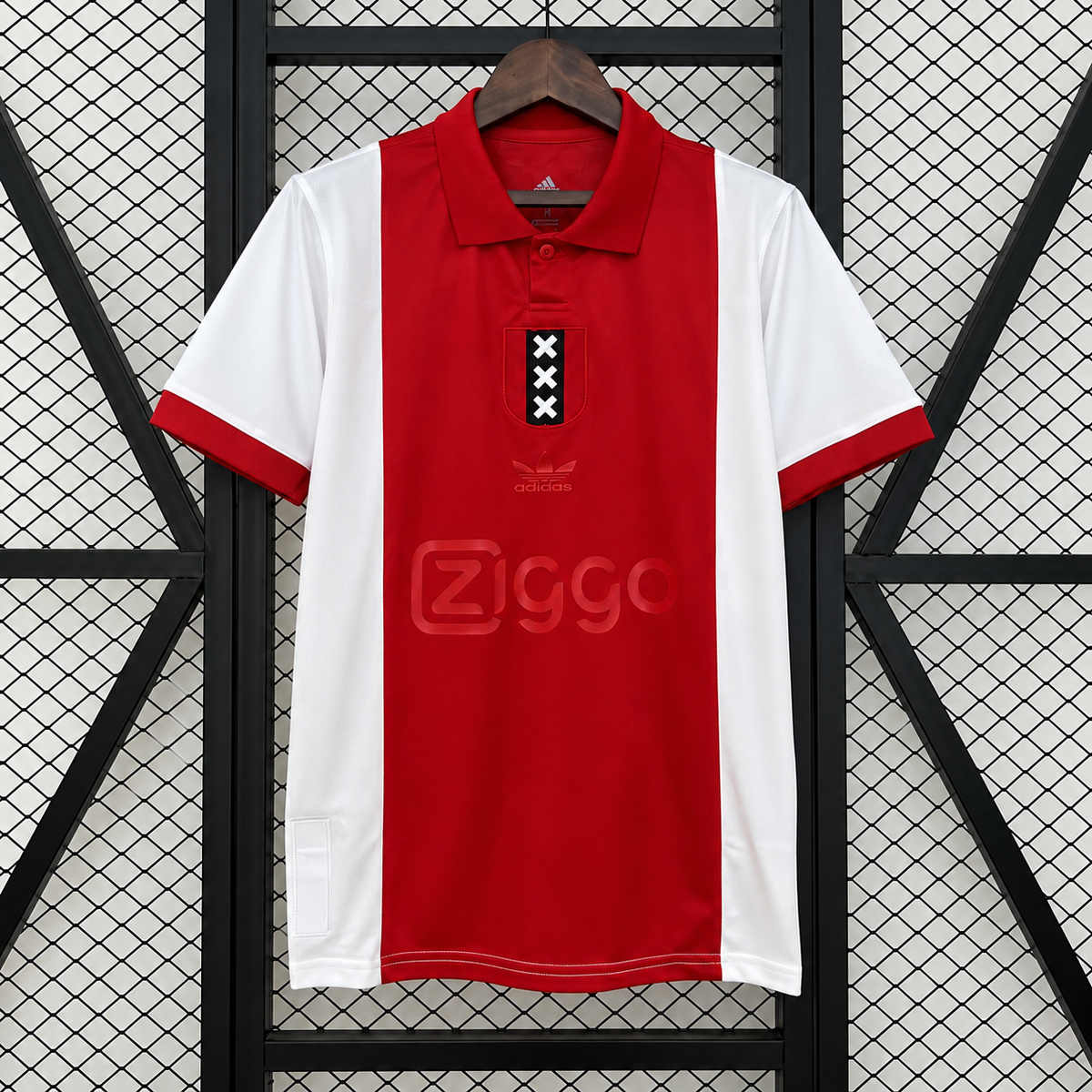 Ajax 2025-26 Memorial Edition Jersey – Fan Shirt | S–2XL