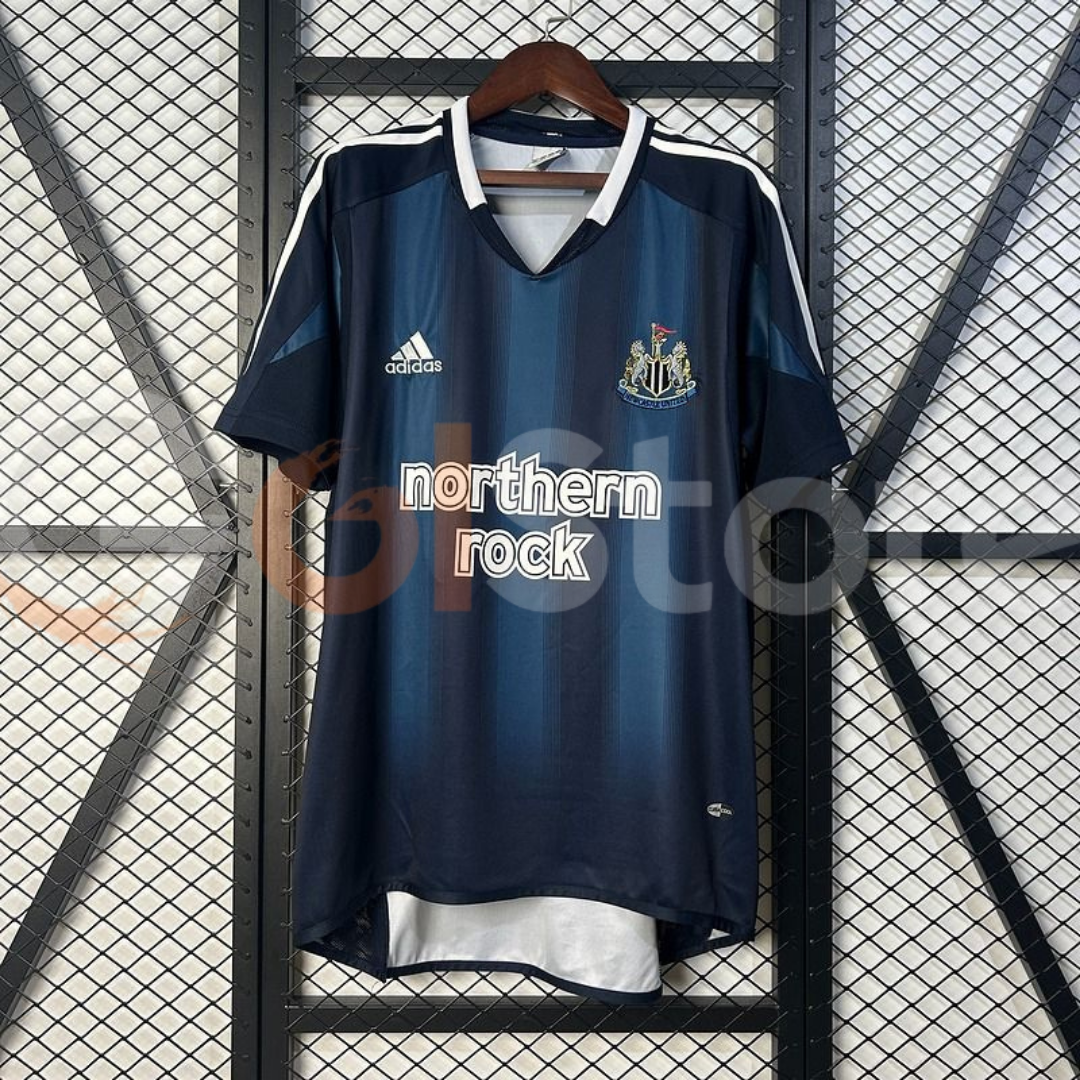Newcastle 2005-06 Away Retro Jersey