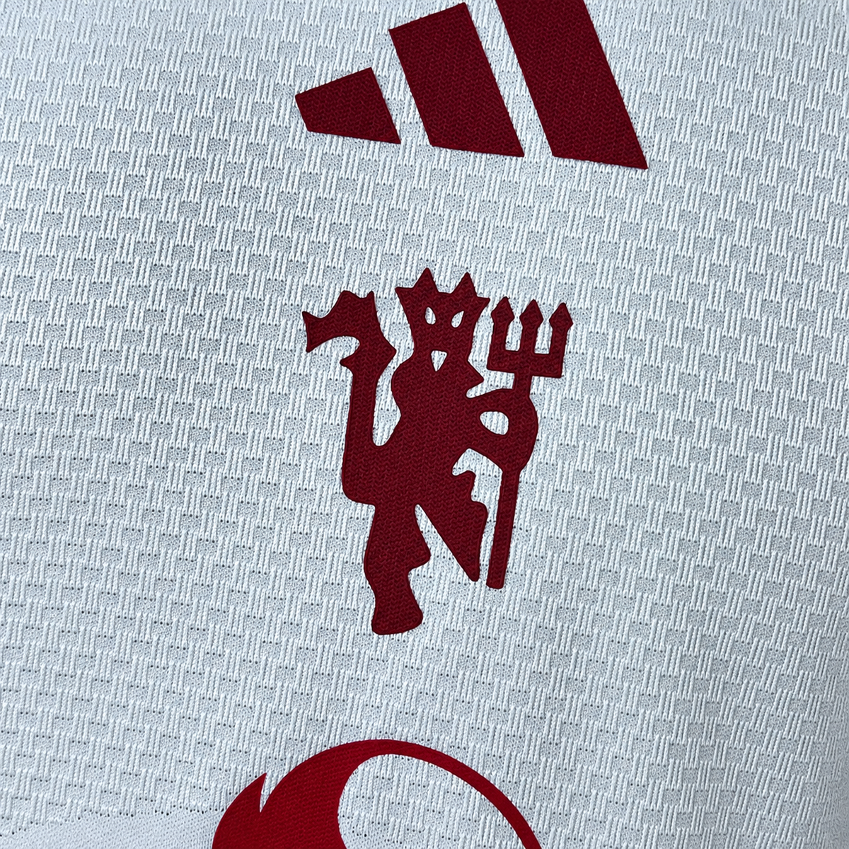 2026/27 Manchester United Third Away Jersey Player Version #37 Mainoo UCL