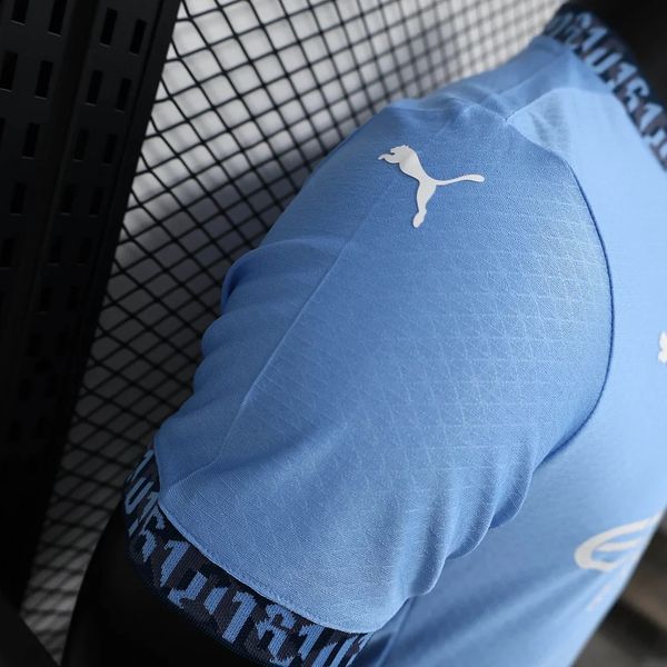 Manchester City 2024-25 Home Player Jersey