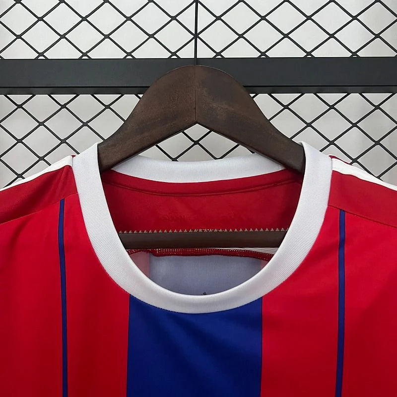 Bayern Munich 2014–2015 Retro Home Jersey – Robben #10