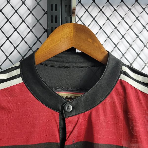 Germany 2014 Retro Away Jersey – Schweinsteiger #7