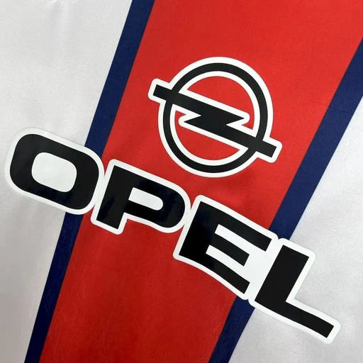 Paris Saint-Germain 1998-1999 Retro Away Short Sleeve Jersey #5 Medny Personalized Rare Collector