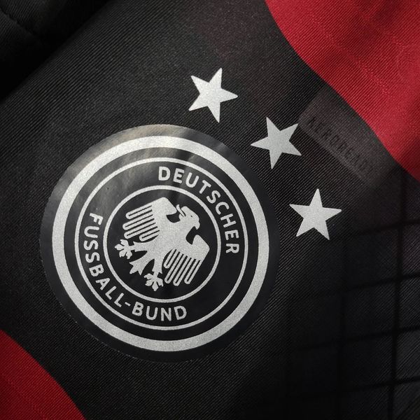 Germany 2014 Retro Away Jersey – Schweinsteiger #7