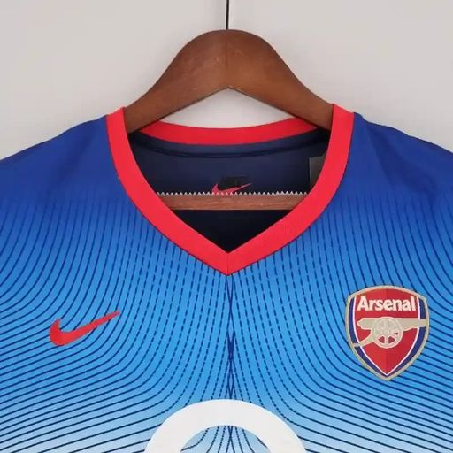 Arsenal 2002-04 Retro Away Jersey | Custom Name & Number | Premier League