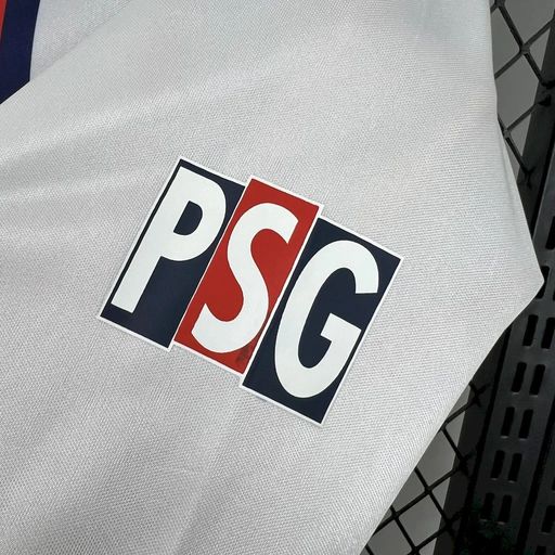 Paris Saint-Germain 1998-1999 Retro Away Short Sleeve Jersey #5 Medny Personalized Rare Collector