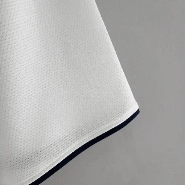 Tottenham Hotspur 2006-2007 Retro Home Short Sleeve Jersey Personalized PL UEFA Cup Patch Rare