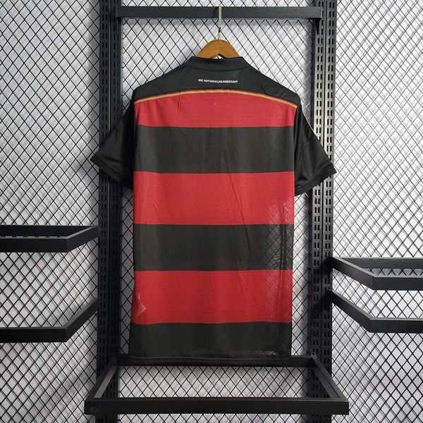 Germany 2014 Retro Away Jersey