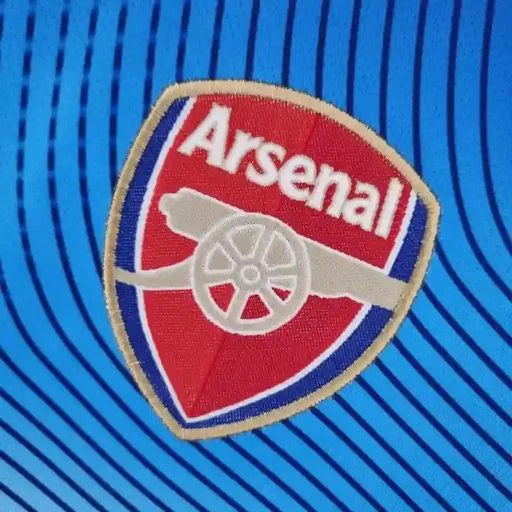 Arsenal 2002-04 Retro Away Jersey | Custom Name & Number | Premier League