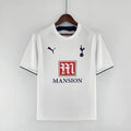 Tottenham Hotspur 2006-2007 Retro Home Short Sleeve Jersey Personalized PL UEFA Cup Patch Rare