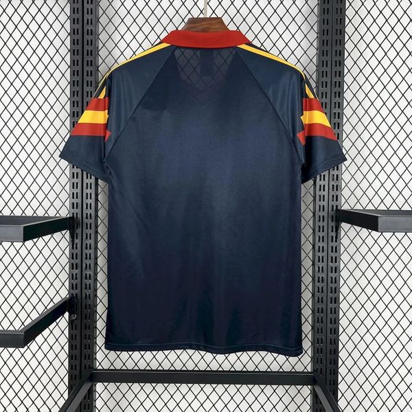 Retro AS Roma 1991-92 Third Away Jersey Short Sleeve