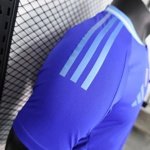 Argentina 2024 Away Player Jersey L. Martinez #22