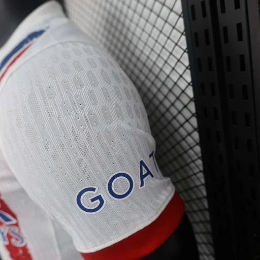 PSG 2024–2025 Away Player Version Jersey – Dembélé #10