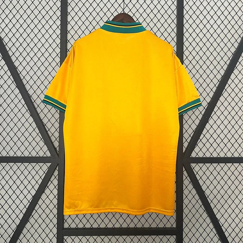Bayern Munich 1993-1995 Retro Away Short Sleeve Jersey Personalized Rare Collector Klinsmann Matthaus