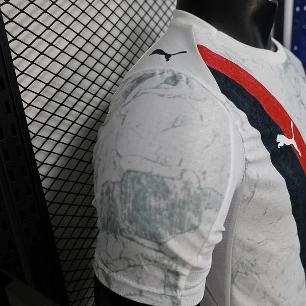 Manchester City 2025-26 Away Player Jersey