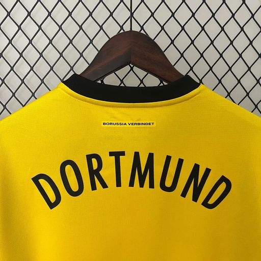 Borussia Dortmund 2024-2025 Home Jersey