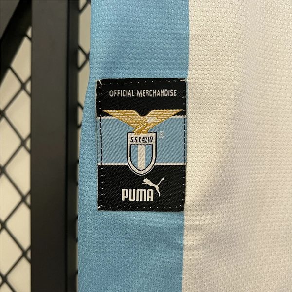 SS Lazio 1999-2000 Home Jersey – Retro