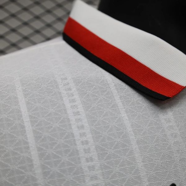 AC Milan 2024-25 Away Jersey Short Sleeve Custom