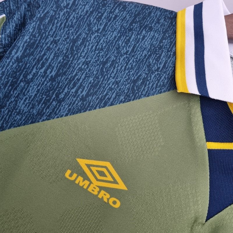 Inter Milan 1995-1996 Retro Away Short Sleeve Jersey #6 R. Carlos Personalized