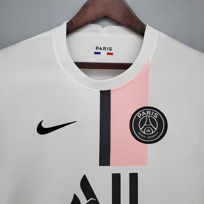 PSG 2021–2022 Retro Away Jersey – Messi #30