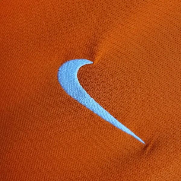 Netherlands 2014 Home Retro Jersey Sneijder #10