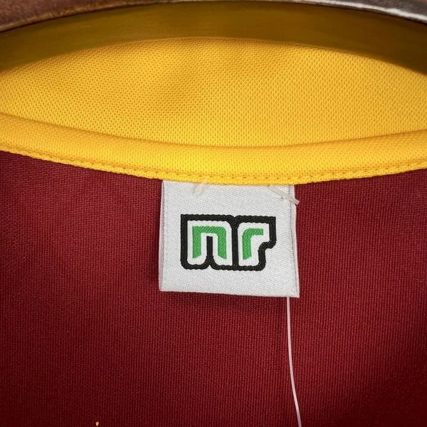 Retro AS Roma 1989-90 Third Away Jersey Short Sleeve