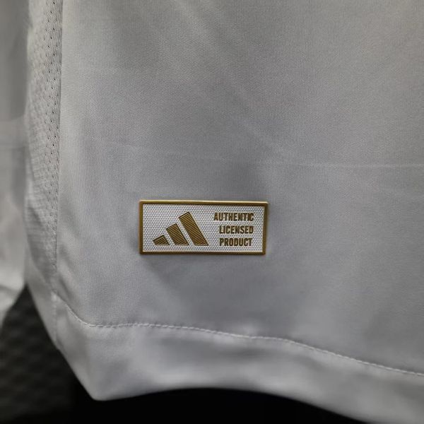 2025-2026 Liverpool Player Version Third Short Sleeve Jersey #11 Salah Personalized UCL Patch
