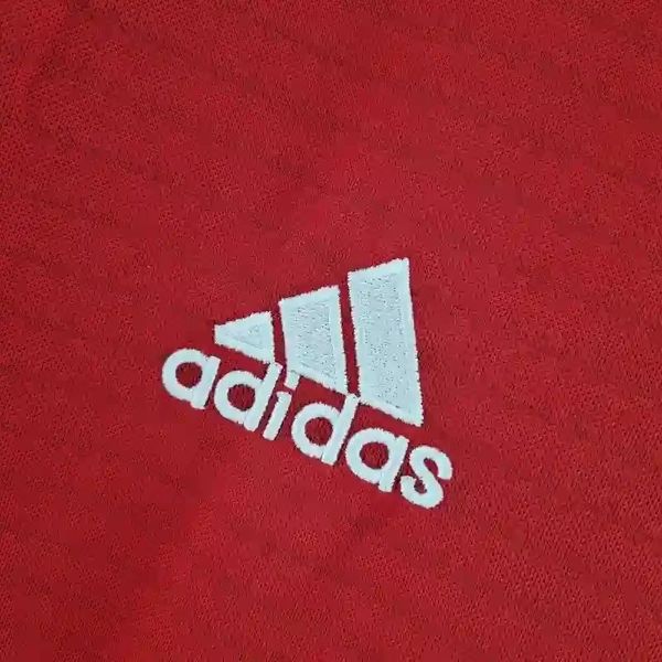 Manchester United 2018-2019 Retro Home Jersey #6 Pogba Personalized PL Patch Rare
