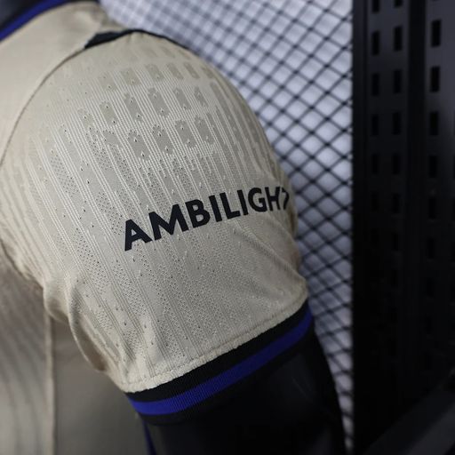 FC Barcelona 2025-26 Away Professional Jersey | Custom Name & Number | La Liga & UCL