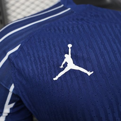 PSG 2025–2026 Third Long Sleeve Player Version Jersey