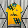 Bayern Munich 1993-1995 Retro Away Short Sleeve Jersey Personalized Rare Collector Klinsmann Matthaus