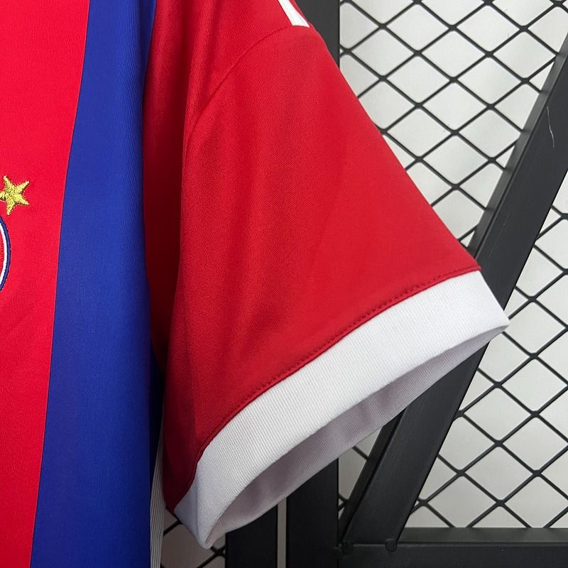Bayern Munich 2014–2015 Retro Home Jersey – Robben #10
