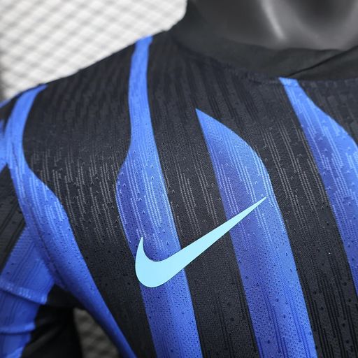 Inter Milan 2025-2026 Home Short Sleeve Jersey UCL Serie A FIFA CWC Patch Personalized S-3XL