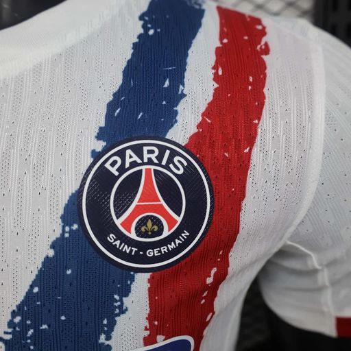 PSG 2024–2025 Away Player Version Jersey – Dembélé #10