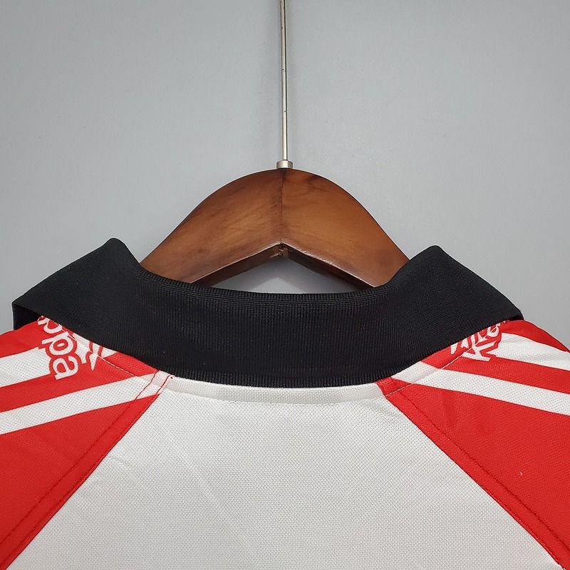 Retro Athletic Bilbao 1997-99 Home Match Jersey Short Sleeve
