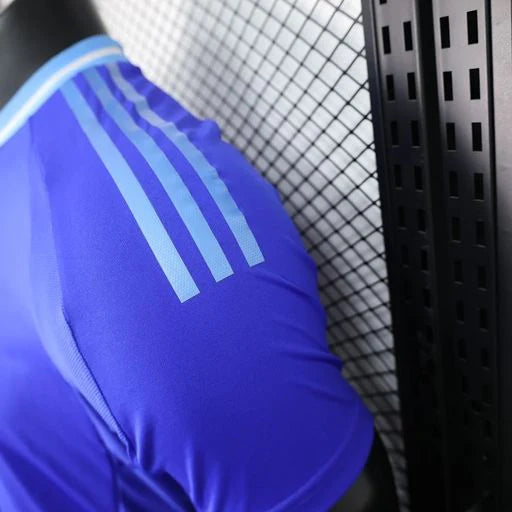 Argentina 2024 Away Player Jersey L. Martinez #22