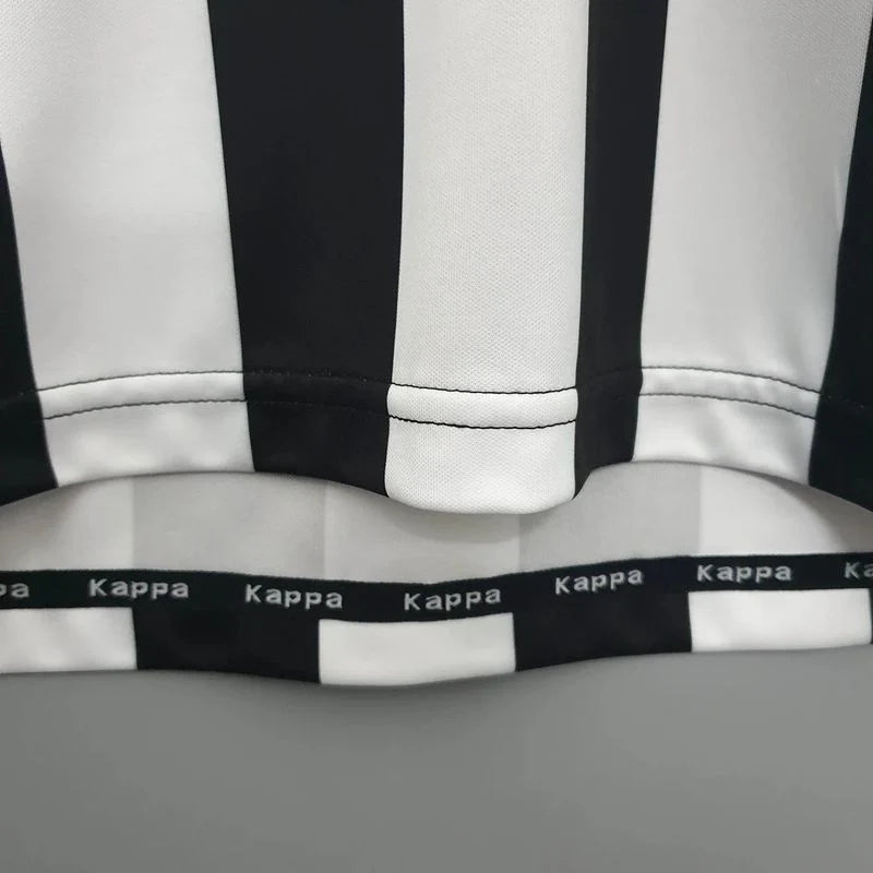 Juventus 1999-2000 Retro Home Short Sleeve Jersey #26 Davids Personalized Rare Collector