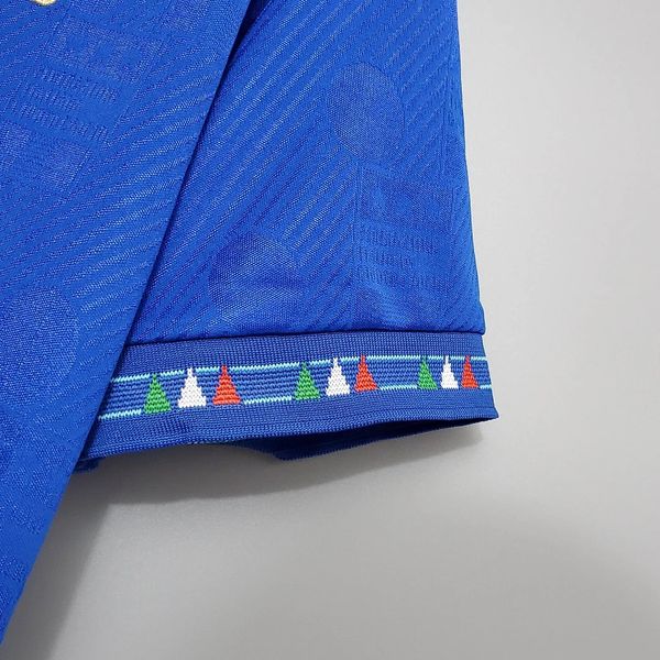 Italy 1994 Retro Home Jersey