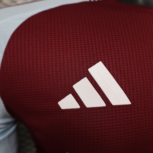 Aston Villa 2024-25 Home Jersey – Player Version | Short Sleeve | S–2XL
