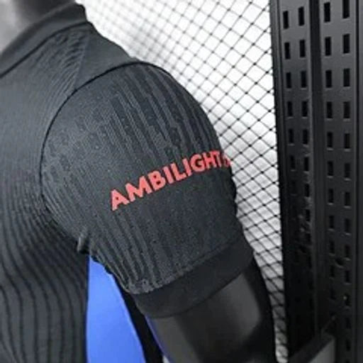 FC Barcelona 2024-25 Black Professional Jersey | #19 Lamine Yamal | La Liga