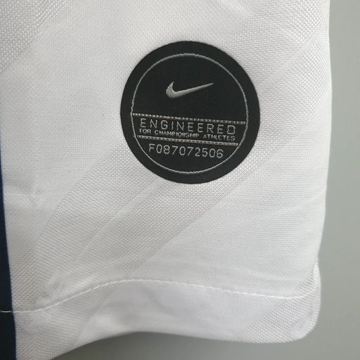 PSG 2019-20 Away Retro Jersey Mbappe #7 UCL