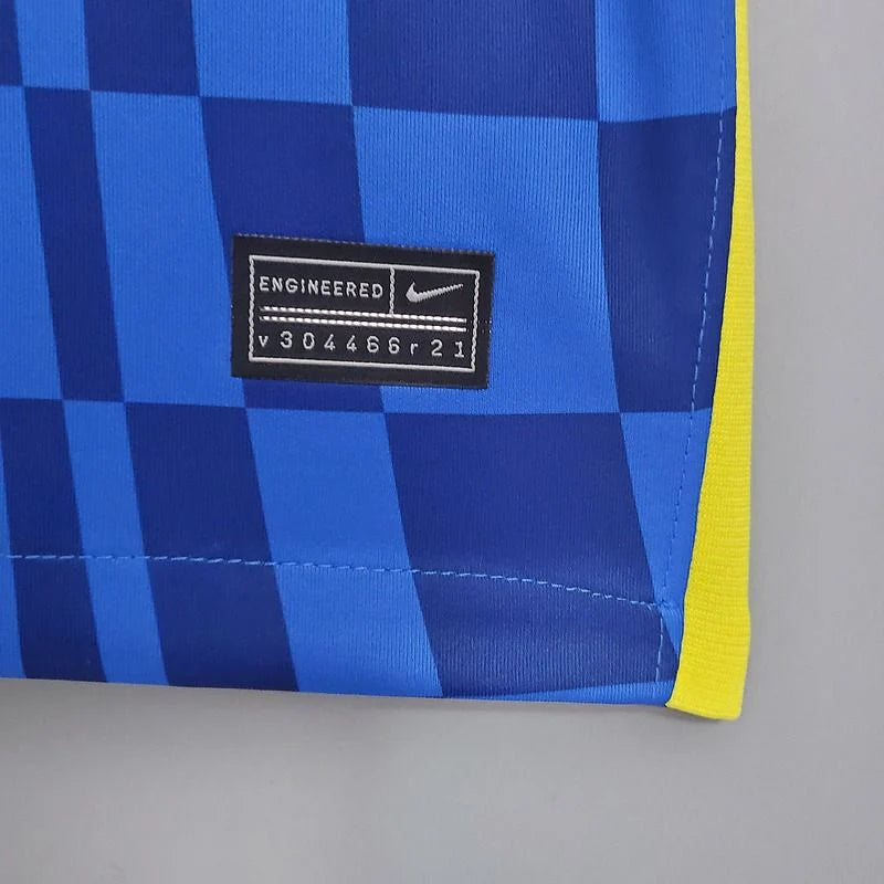 Chelsea FC 2021–2022 Retro Home Jersey – Pulisic #10