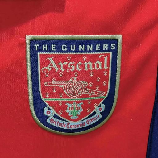 Arsenal FC 2003-2004 Retro Home Jersey | Ashley Cole #3 Men's Soccer Shirt - Short Sleeve "The Invincibles" Edition with Premier League Patches